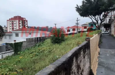 Terreno à venda na Rua Padre Leão Peruche, Vila Mazzei, São Paulo
