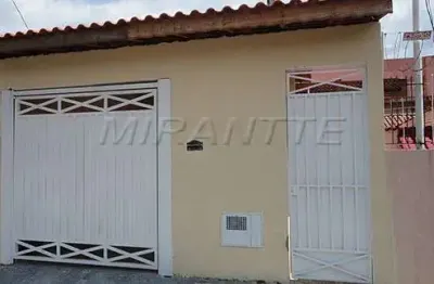 Casa com 3 quartos à venda na Rua Maria Curupaiti, Santana, São Paulo