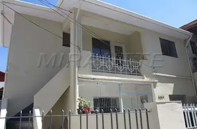 Casa com 3 quartos à venda na Rua Cônego Manuel Vaz, Santana, São Paulo