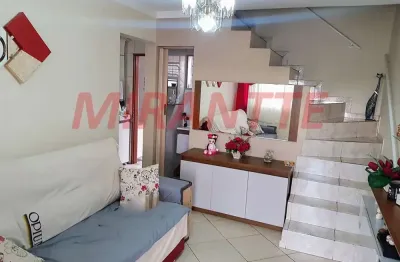 Casa com 2 quartos à venda na Rua Eliseu Martins, Limão, São Paulo