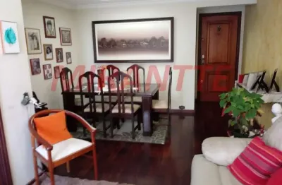 Apartamento com 3 quartos à venda na Rua Soror Angélica, Santana, São Paulo