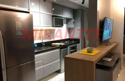 Apartamento com 2 quartos à venda na Avenida Mazzei, Vila Mazzei, São Paulo