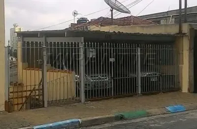 Terreno à venda na Rua Doutor Paulo Meirelles, Lauzane Paulista, São Paulo