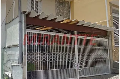 Casa com 3 quartos à venda na Rua Luís Álvares Pinto, Mandaqui, São Paulo