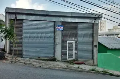 Barracão / Galpão / Depósito à venda na Rua Benta Pereira, Santa Teresinha, São Paulo
