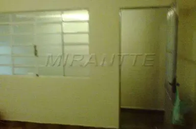 Casa terrea de 120m² com 3 quartos em vila guilherme