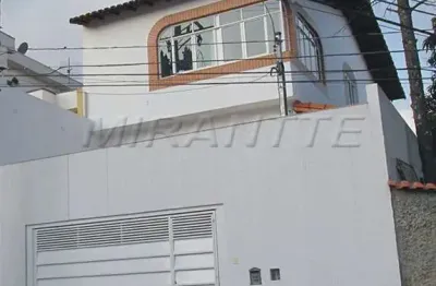 Casa com 7 quartos à venda na Rua Lima Verde, Cachoeirinha, São Paulo