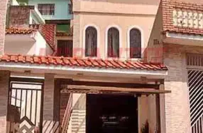 Casa com 2 quartos à venda na Travessa Capitão Georges Danton da Silva, Jardim Peri, São Paulo