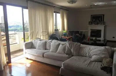 Apartamento de 220m² com 4 quartos em vila maria alta