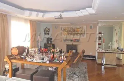 Apartamento de 220m² com 4 quartos em vila maria alta