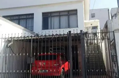 Casa com 3 quartos à venda na Rua Moreira, Vila Romero, São Paulo