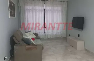 Apartamento com 2 quartos à venda na Rua General Bagueira, Santa Teresinha, São Paulo