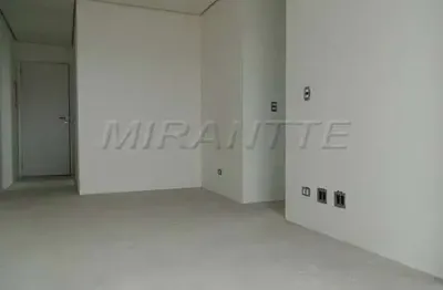 Apartamento de 55m² com 2 quartos em horto florestal