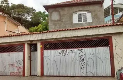 Casa com 3 quartos à venda na Rua Belisário Campanha, Casa Verde, São Paulo