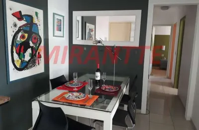 Apartamento de 60m² com 2 quartos em parada inglesa