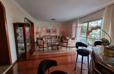 Apartamento com 4 quartos à venda na Rua Doutor Guilherme Cristofel, Santana, São Paulo