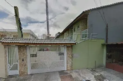 Casa em condomínio fechado com 3 quartos à venda na Rua Gonçalves Aranha, Vila Nivi, São Paulo
