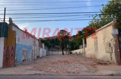 Terreno à venda na Rua Cirene de Oliveira Laet, Vila Nilo, São Paulo