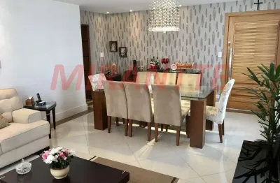 Apartamento com 3 quartos à venda na Rua Banco das Palmas, Santana, São Paulo