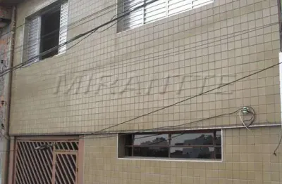 Casa com 3 quartos à venda na Rua Inês Fidalgo, Parada Inglesa, São Paulo