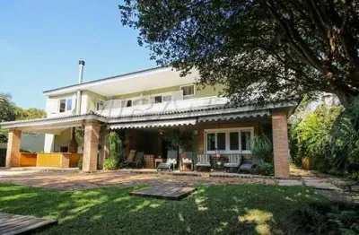 Casa com 4 quartos à venda na Rua Eduardo Saigh Filho, Vila Tramontano, São Paulo