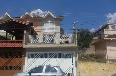 Casa com 3 quartos à venda na Rua Julião Ferreira da Silva, Mandaqui, São Paulo