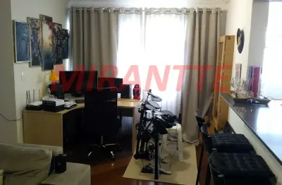 Apartamento com 2 quartos à venda na Rua Aluísio Azevedo, Santana, São Paulo