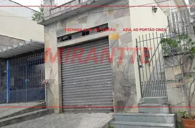 Casa com 3 quartos à venda na Rua dos Timoneiros, Chora Menino, São Paulo