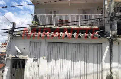 Casa com 2 quartos à venda na Raul Bispo Dos Santos, Jardim Pedra Branca, São Paulo