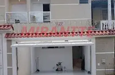 Casa com 3 quartos à venda na Rua Anthêmios de Tralles, Vila Mazzei, São Paulo