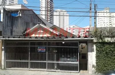Casa com 4 quartos à venda na Rua Vicente Soares, Santana, São Paulo