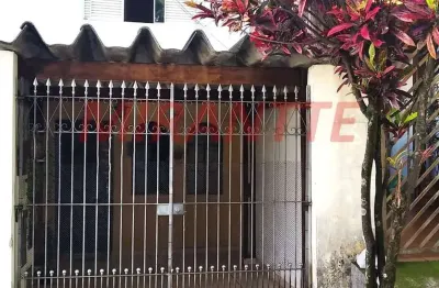 Casa com 2 quartos à venda na Rua Jacarapinima, Mandaqui, São Paulo
