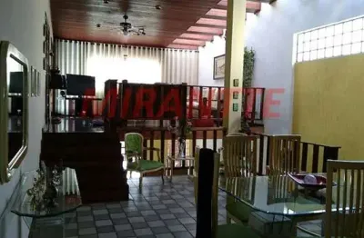 Casa com 5 quartos à venda na Rua Maria Bandini Savoy, Mandaqui, São Paulo
