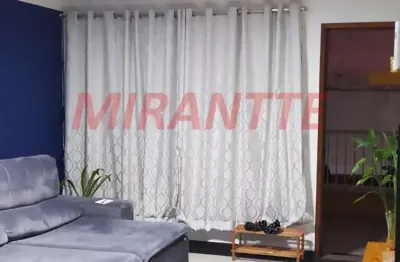 Casa em condomínio fechado com 3 quartos à venda na Rua Tarquínio de Sousa, Mandaqui, São Paulo