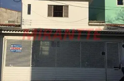 Casa com 4 quartos à venda na Rua Soldado João Maria Batista, Vila Rosália, Guarulhos