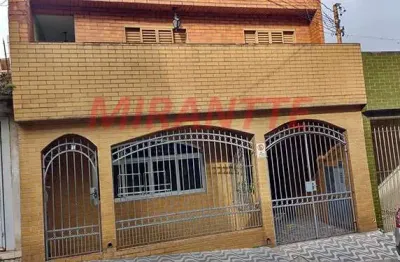 Casa com 2 quartos à venda na Rua Professor Silva D'Azevedo, Casa Verde, São Paulo