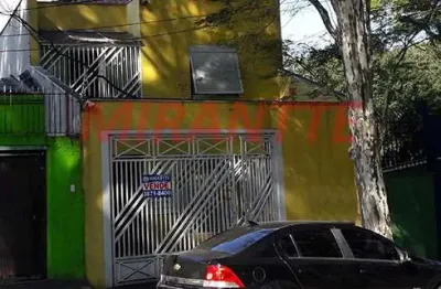 Casa com 3 quartos à venda na Praça do Centenário, Casa Verde, São Paulo