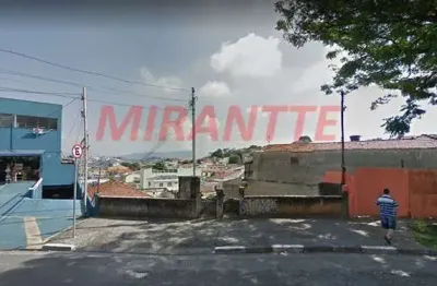 Terreno à venda na Avenida Casa Verde, Casa Verde, São Paulo