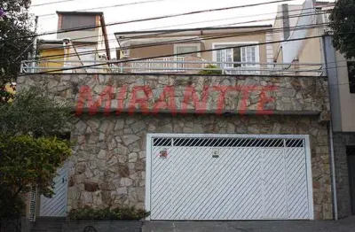 Casa com 3 quartos à venda na Rua Maria Curupaiti, Jardim São Bento, São Paulo