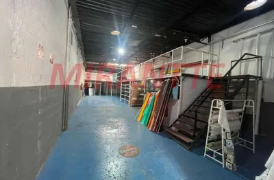 Barracão / Galpão / Depósito à venda na Rua Zanzibar, Casa Verde, São Paulo