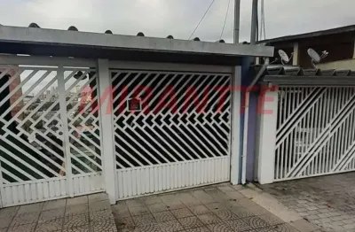 Sobrado de 120m² com 2 quartos em jardim cidade pirituba
