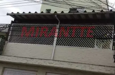 Casa com 5 quartos à venda na Rua Galiléia, Casa Verde, São Paulo