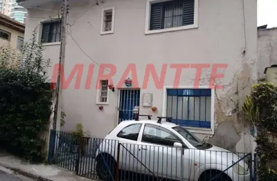 Casa com 2 quartos à venda na Travessa Nagib Chohfi, Santana, São Paulo