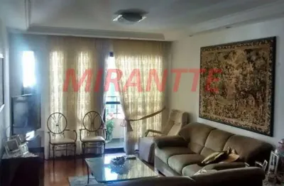 Apartamento com 3 quartos à venda na Rua Santo Egídio, Santa Teresinha, São Paulo