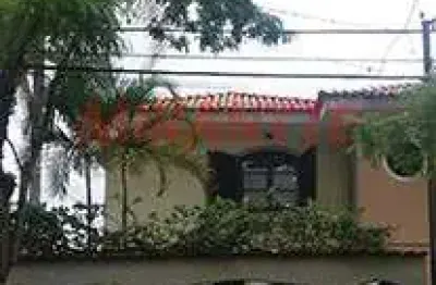 Casa com 3 quartos à venda na Rua do Horto, Horto Florestal, São Paulo