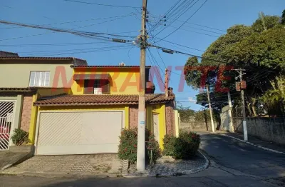 Sobrado de 94m² com 3 quartos em jardim virginia bianca