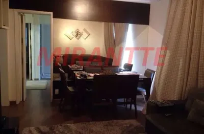 Apartamento com 3 quartos à venda na Rua Professor Dorival Dias Minhoto, Mandaqui, São Paulo