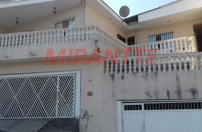 Casa com 3 quartos à venda na Rua Benedetto Bonfigli, Casa Verde, São Paulo
