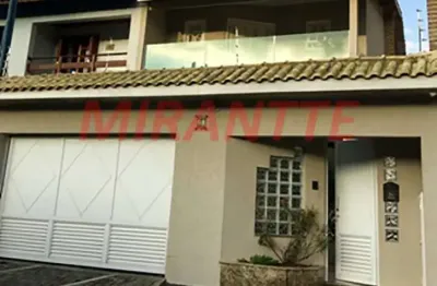Casa com 3 quartos à venda na Rua Laurindo Ramos Monteiro, Horto Florestal, São Paulo