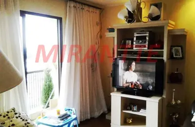 Apartamento de 64m² com 3 quartos em horto florestal
